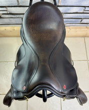 Load image into Gallery viewer, 15” MW Albion Selecta Pony GP Saddle - Brown