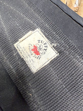 Load image into Gallery viewer, S/H 32” Tuffy Cordura &amp; Felt Western Cinch/Girth - Black