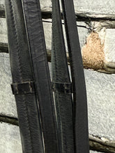 Load image into Gallery viewer, S/H English Hunter Complete Pelham Bridle - Black - Full