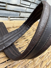 Load image into Gallery viewer, S/H English Atherstone Padded Leather Girth - Brown - 46”