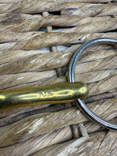 Load image into Gallery viewer, 5 3/4” Neue Schule Verbindend 16mm Loose Ring Snaffle