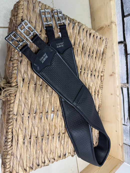 S/H 54” Wintec Waffle Atherstone Girth - Black