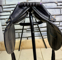 Load image into Gallery viewer, 10” Pony/Shetland Child’sCub Saddle for Tiny Tots