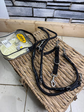 Load image into Gallery viewer, S/H Libbys Lungie Bungie - Black - Cob/Full