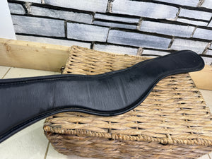S/H 28” Saddles Direct Super Soft Padded Leather Dressage Girth
