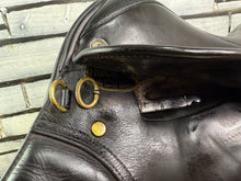 Load image into Gallery viewer, 17” Narrow Farrington Event GP Saddle - Black