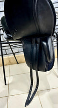 Load image into Gallery viewer, 19” MW Imagine Dressage Saddle - Black