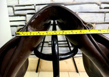 Load image into Gallery viewer, 15” Wide GFS Pony GP Saddle - Brown