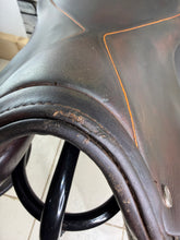 Load image into Gallery viewer, 19” 28 (M) Stubben Siegfried Extra GP/Jump Hunting Saddle - Brown