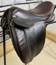 Load image into Gallery viewer, 15” MW Kes English Pony GP/WH Saddle - Brown - GP/Workers