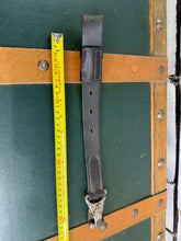 Load image into Gallery viewer, Mayhew Vintage Side Saddle Stirrup Leather - Brown - English