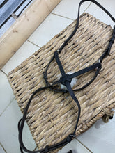 Load image into Gallery viewer, S/H Sabre Mexican Grackle Nose - Black - Full