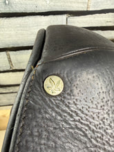 Load image into Gallery viewer, 16” Wide Jeffries Falcon English Pony Saddle - Brown
