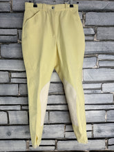 Load image into Gallery viewer, French Sportwear Vintage Style Hunting Breeches - Ladies 26L