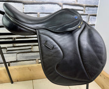 Load image into Gallery viewer, 15” MW Ideal Pony GP/Jump Saddle - Black