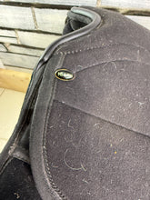 Load image into Gallery viewer, 15” Wide HiLite Elite Pony GP Saddle - Black
