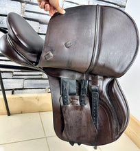 Load image into Gallery viewer, 17 1/2” XW Albion K2 GP Saddle - Brown