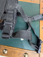Load image into Gallery viewer, XL Grazing Muzzle by Dinky Ponies - Full/Horse - Fieldsafe - Black
