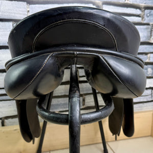 18” Narrow Albion K2 TB GP Saddle - Black