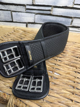 Load image into Gallery viewer, S/H 30” Wintec Waffle Dressage Girth - Black