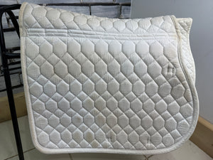 S/H Job Lot 3 x GP Sponsored Saddle Pads - Full