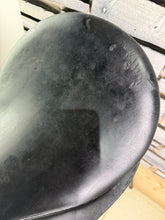 Load image into Gallery viewer, 17 1/2” Extra Wide M&amp;J Saddlery English GP Saddle - Black - XW Cob Tree