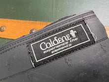 Load image into Gallery viewer, Caldene Neoprene Knee Boots -Black- Cob Size - Hacking - Hard Shell