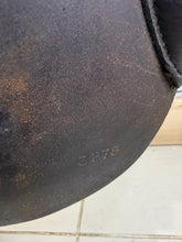Load image into Gallery viewer, 16 1/2” Wide Jeffries Stamford English WH Saddle - Brown - Working Hunter Cob