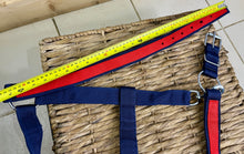 Load image into Gallery viewer, Heavy Horse Reinforced Web Headcollar - XXF