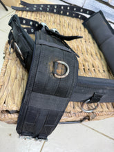 Load image into Gallery viewer, S/H Waffle Padded Breaking/Training Roller - Black - Cob