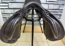 Load image into Gallery viewer, 18” Wide Ideal Apex GP Saddle - Black