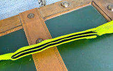 Load image into Gallery viewer, Bungee Tie -Stable/Trailer- Quick Release Velcro Safety System -Panic Clip- Double End Clip