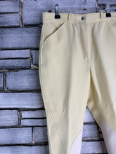 Load image into Gallery viewer, French Sportwear Vintage Style Hunting Breeches - Ladies 26L