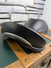 Load image into Gallery viewer, Size 1/17” Wow Saddle Seat /Tree Only - Black - with Size 2 Gullet