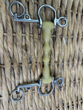 Load image into Gallery viewer, S/H 5”/125mm Happy Mouth Pelham Bit