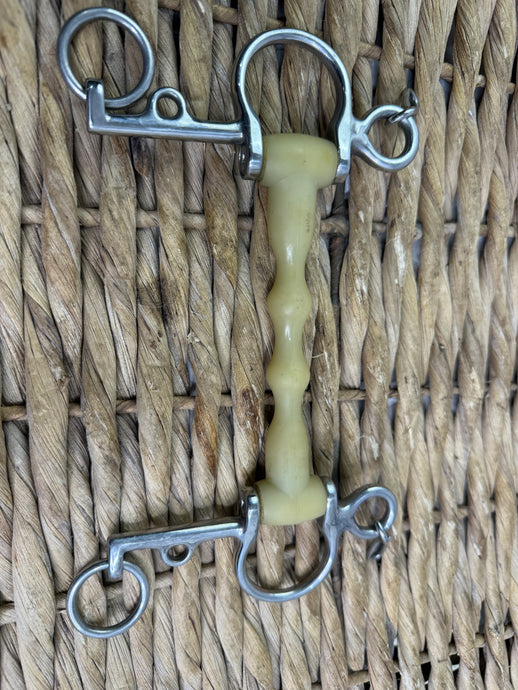 S/H 5”/125mm Happy Mouth Pelham Bit
