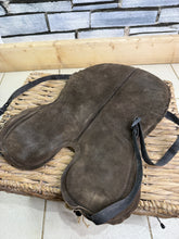 Load image into Gallery viewer, S/H Heather Moffat Memory Foam Seatbone Saver - Brown