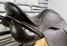 Load image into Gallery viewer, 17” MW Ideal 1350 GP Saddle - Brown