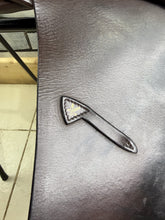 Load image into Gallery viewer, 17” MW-Wide Jeffries Falcon Hawk Event GP Saddle - Brown