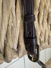 Load image into Gallery viewer, S/H Mexican Grackle Nose - Brown/Brass - Full