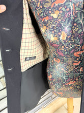 Load image into Gallery viewer, S/H Mears Pytchley Ladies Frock Hunt Coat - Black - Size 38