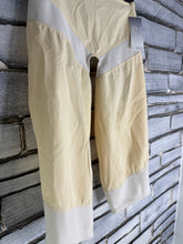Load image into Gallery viewer, Equetech Cover Up Riding Show Chaps -S- Champagne