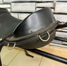 Load image into Gallery viewer, 11” Cub Saddle for Tiny Tots