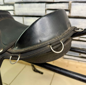 11” Cub Saddle for Tiny Tots