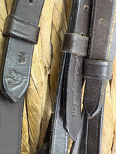 Load image into Gallery viewer, S/H English Hunter Snaffle Bridle - Brown - Full