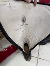Load image into Gallery viewer, S/H DeNiro Tricoloure Leather Riding Boots - Size 39 XL - XW Calf
