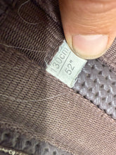 Load image into Gallery viewer, S/H 52” Thorowgood Waffle Elasticated Girth - Brown