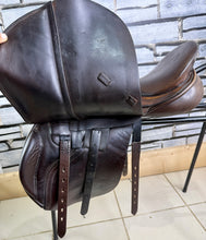 Load image into Gallery viewer, 17” MW Albion K2 GP Saddle - Brown