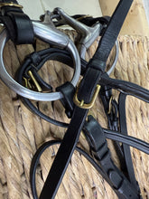 Load image into Gallery viewer, S/H Complete Padded Comfort Bridle - Full