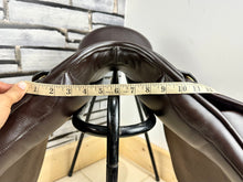 Load image into Gallery viewer, 17 1/2” XW Albion K2 GP Saddle - Brown